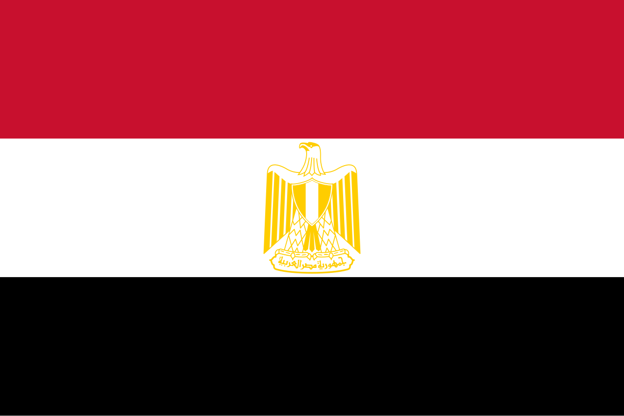 Flag of Egypt